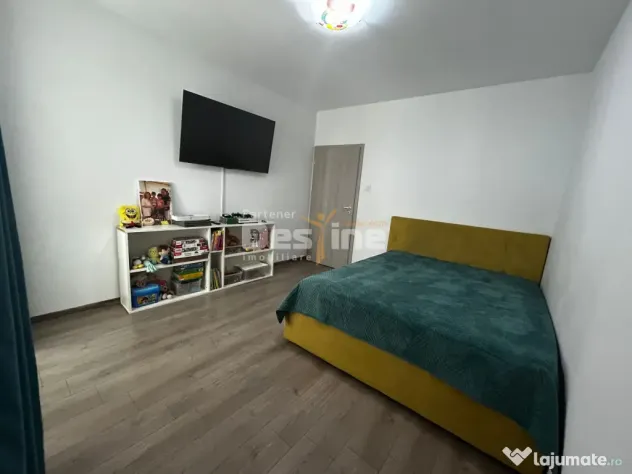 Apartament 2 camere decomandat, 46 mp,loc parcare, Rediu