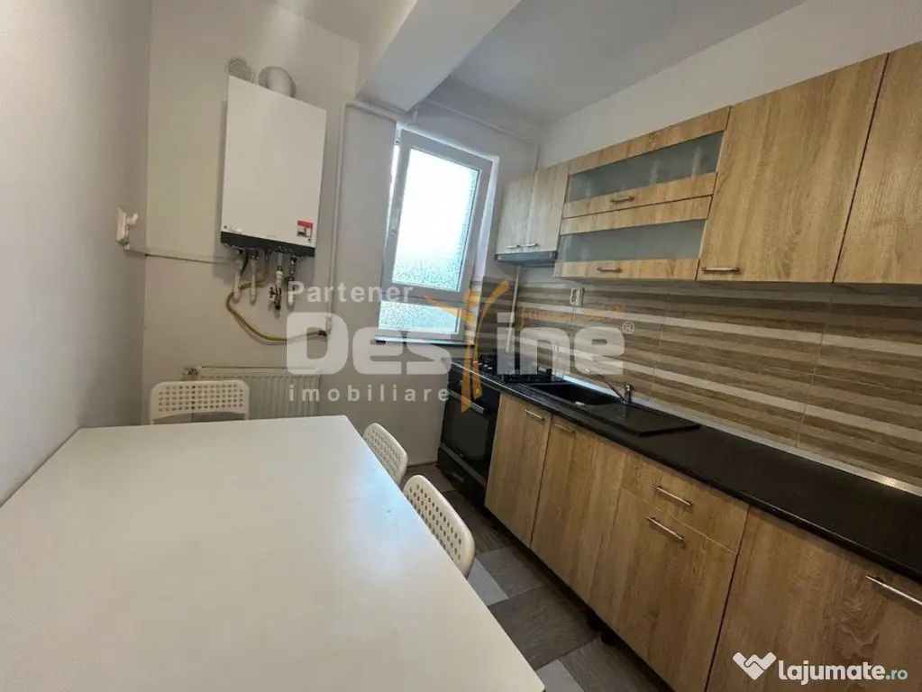 Apartament 2 camere decomandat, 46 mp,loc parcare, Rediu