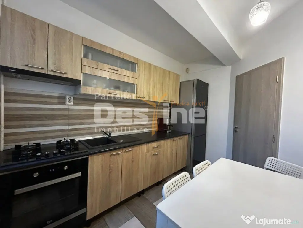 Apartament 2 camere decomandat, 46 mp,loc parcare, Rediu