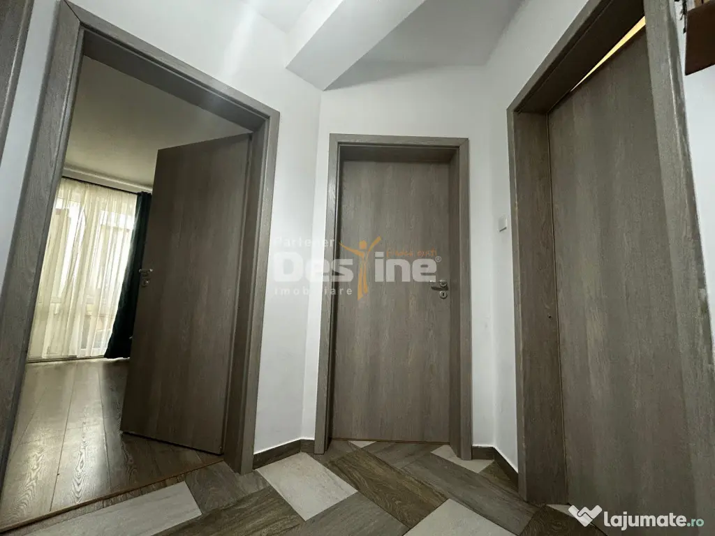 Apartament 2 camere decomandat, 46 mp,loc parcare, Rediu