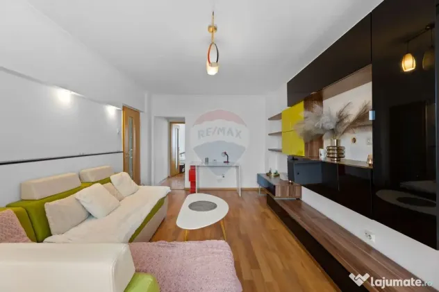 Apartament modern cu 2 camere - Intim