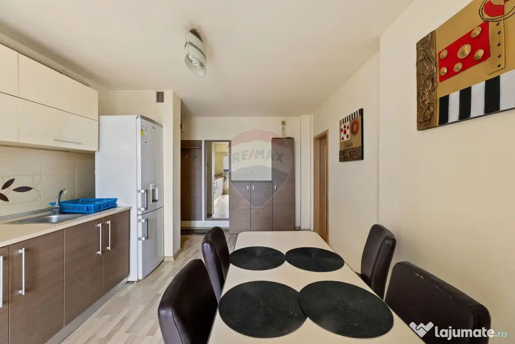 Apartament modern cu 2 camere - Intim