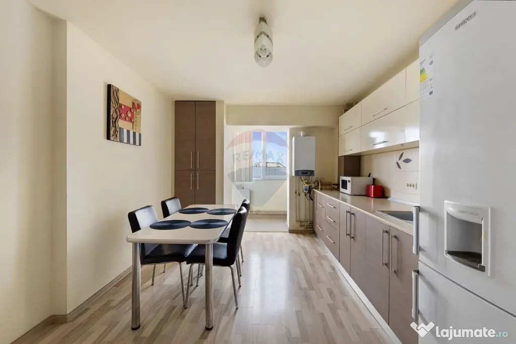 Apartament modern cu 2 camere - Intim