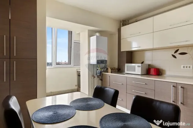 Apartament modern cu 2 camere - Intim