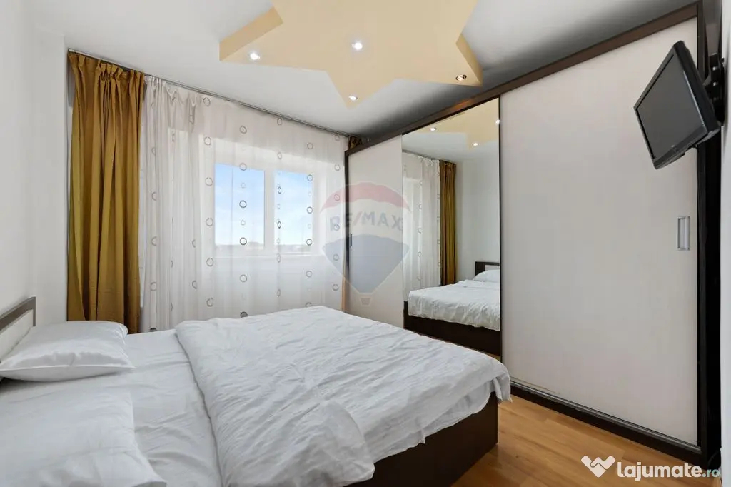Apartament modern cu 2 camere - Intim
