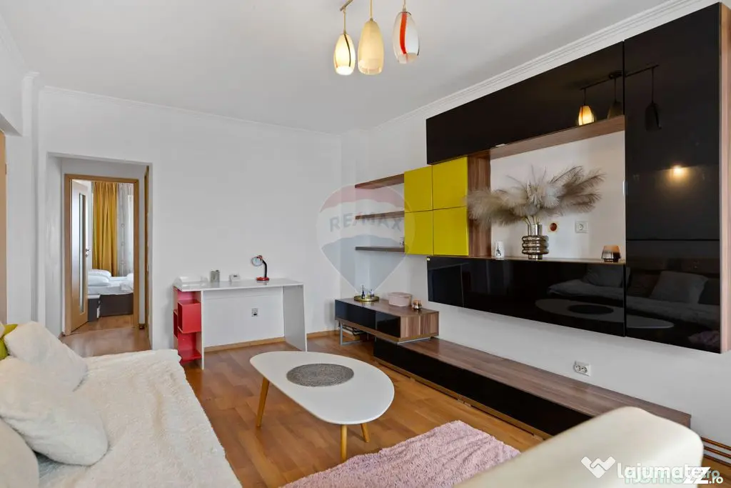 Apartament modern cu 2 camere - Intim
