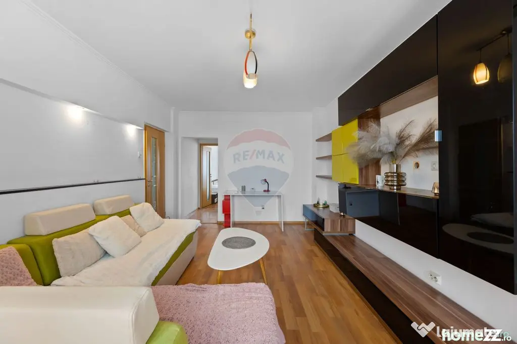 Apartament modern cu 2 camere - Intim