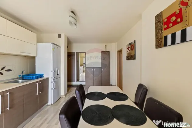 Apartament modern cu 2 camere - Intim