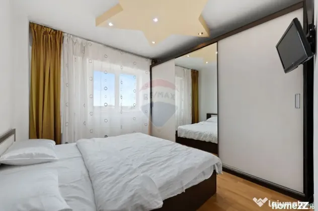 Apartament modern cu 2 camere - Intim