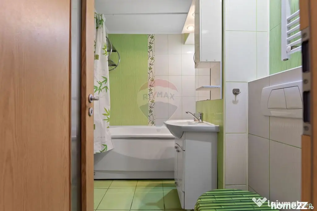 Apartament modern cu 2 camere - Intim