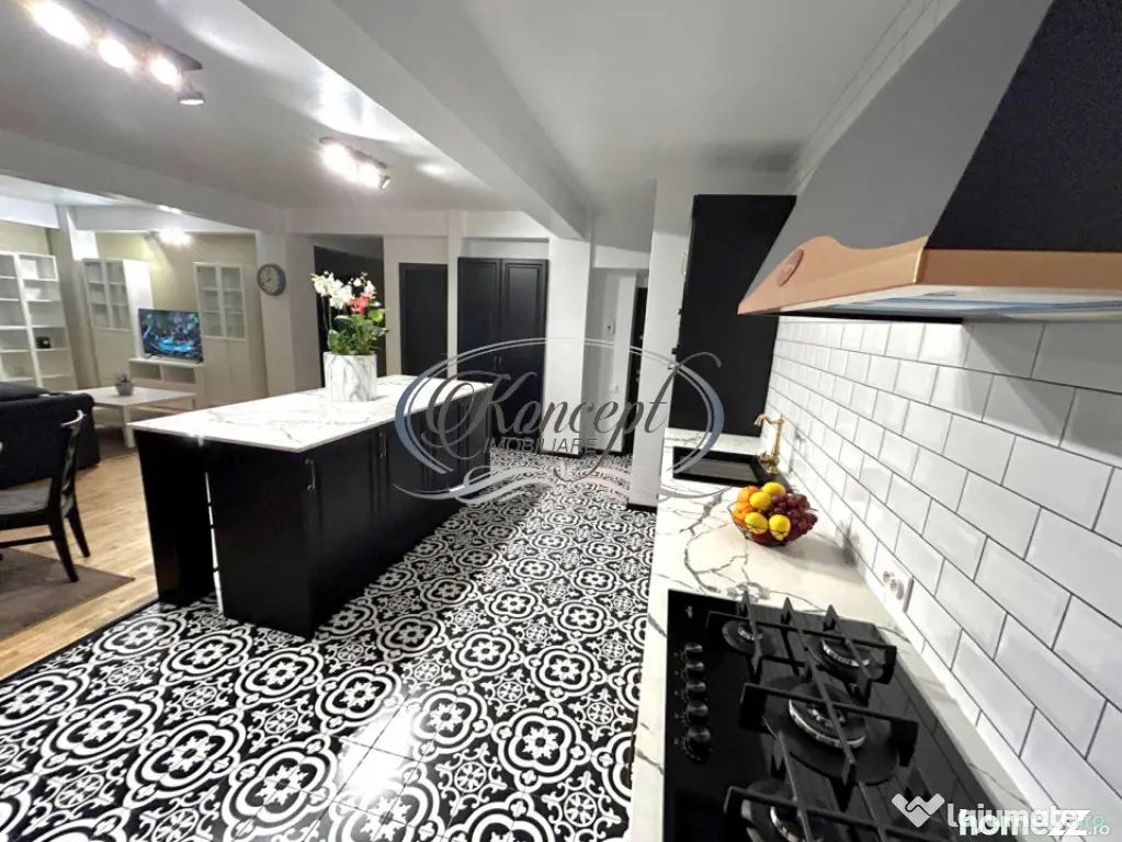 Apartament premium renovat integral pe strada Alverna - Cluj-Napoca (Cluj)