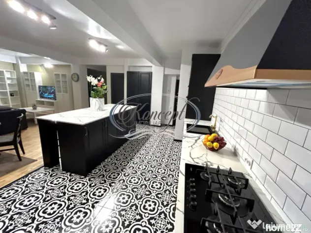 Apartament premium renovat integral pe strada Alverna - Cluj-Napoca (Cluj)