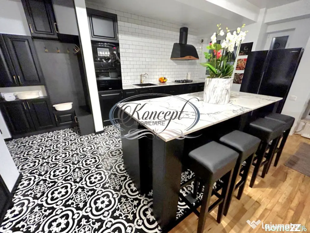Apartament premium renovat integral pe strada Alverna - Cluj-Napoca (Cluj)