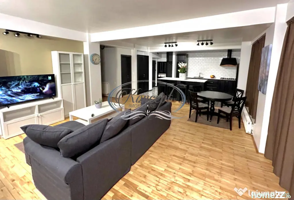 Apartament premium renovat integral pe strada Alverna - Cluj-Napoca (Cluj)