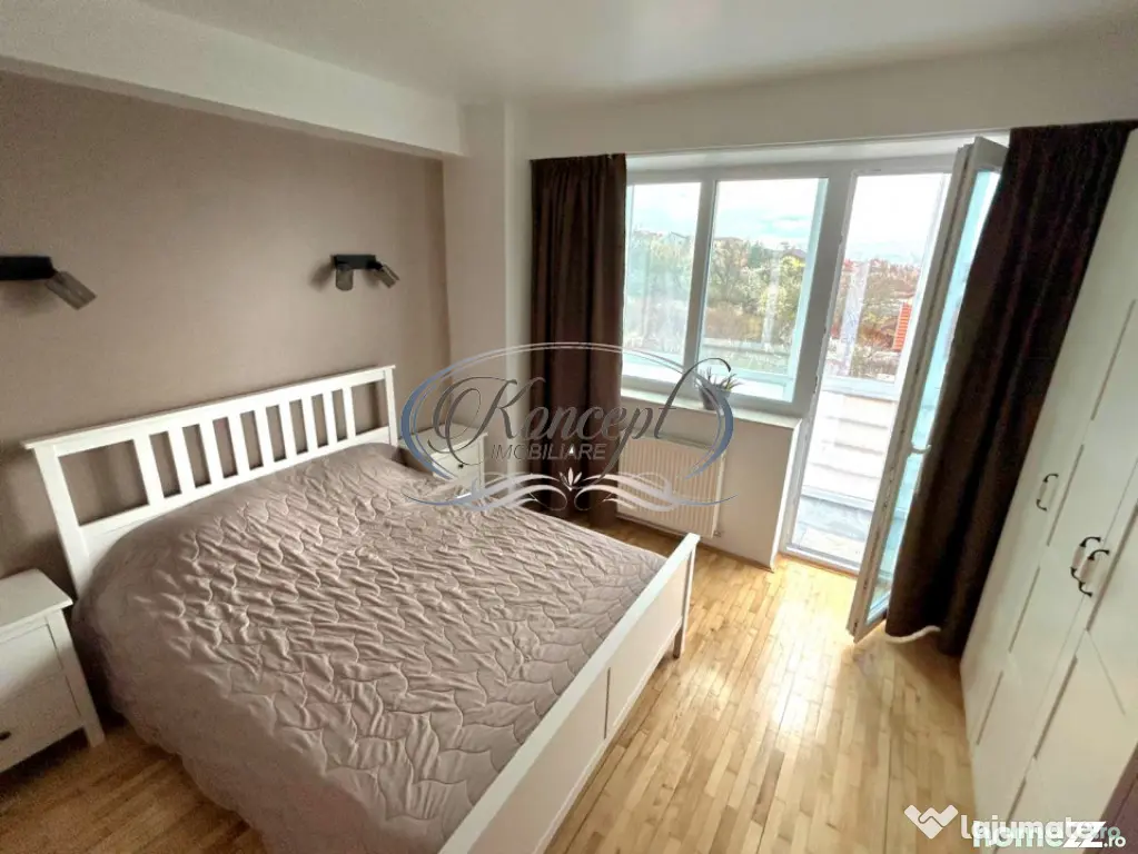 Apartament premium renovat integral pe strada Alverna - Cluj-Napoca (Cluj)