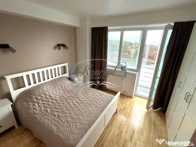 Apartament premium renovat integral pe strada Alverna - Cluj-Napoca (Cluj)