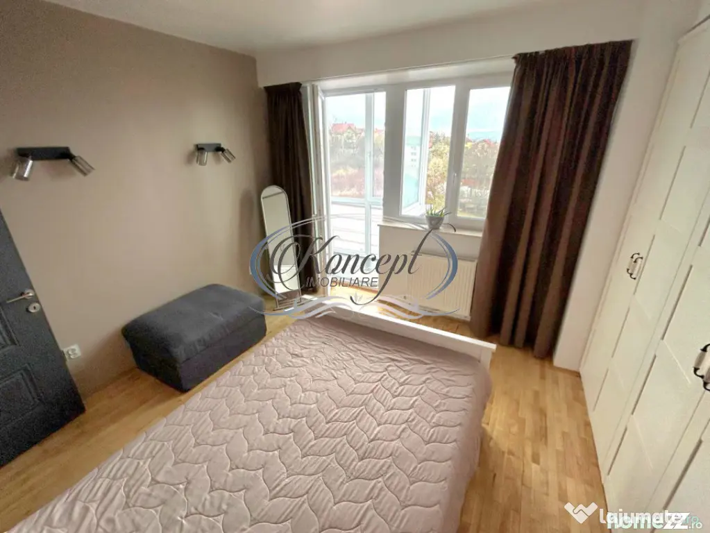 Apartament premium renovat integral pe strada Alverna - Cluj-Napoca (Cluj)