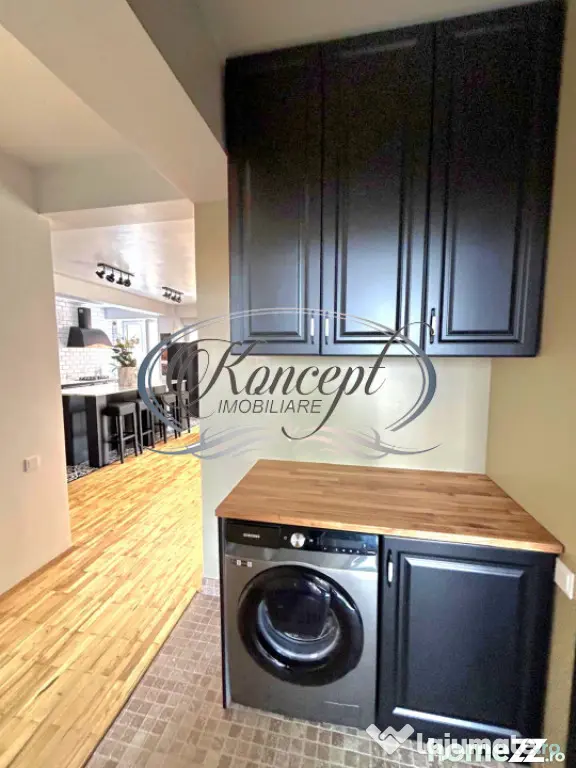 Apartament premium renovat integral pe strada Alverna - Cluj-Napoca (Cluj)