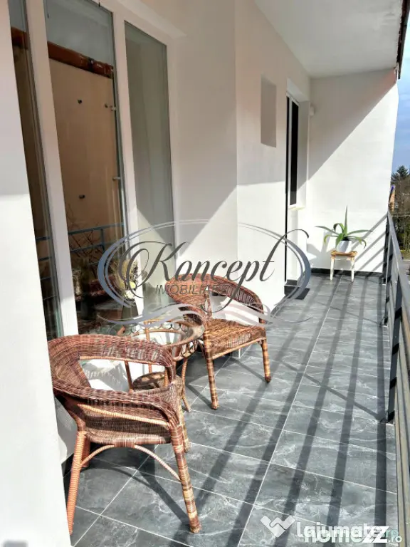 Apartament premium renovat integral pe strada Alverna - Cluj-Napoca (Cluj)