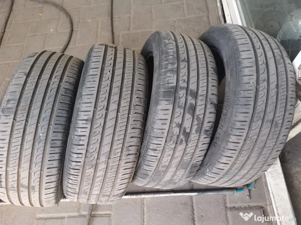 Vand cauciucuri vara second hand