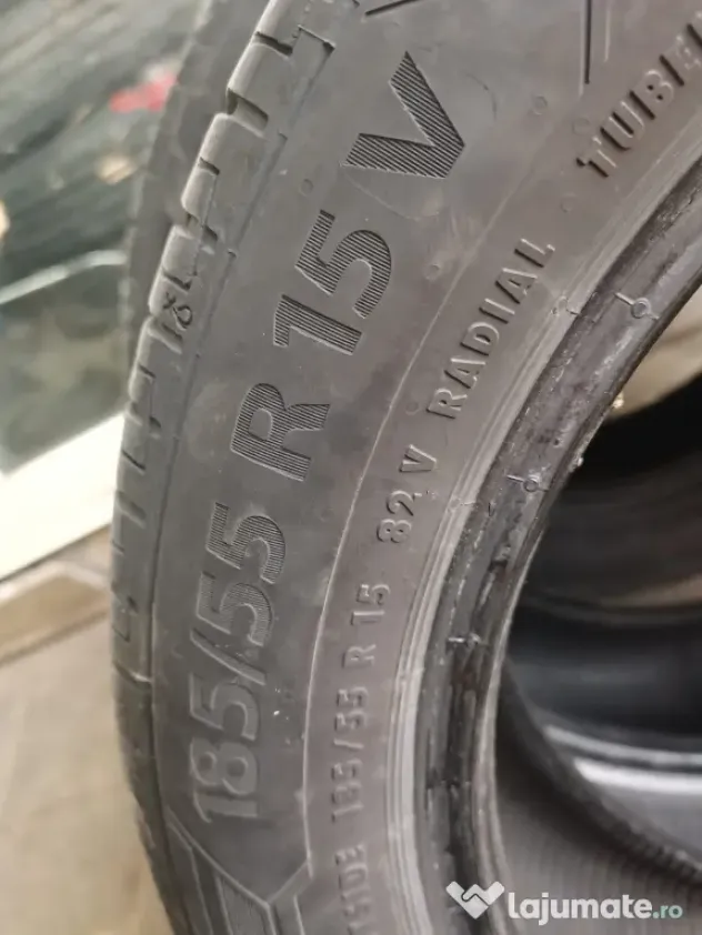 Vand cauciucuri vara second hand