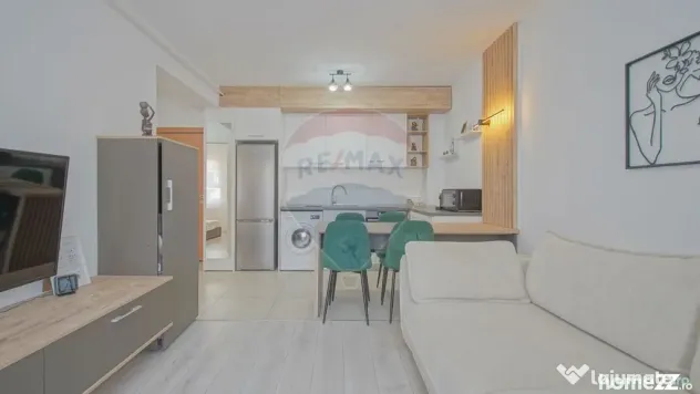Studio Premium cu loc de parcare | Pretabil investitie | ...