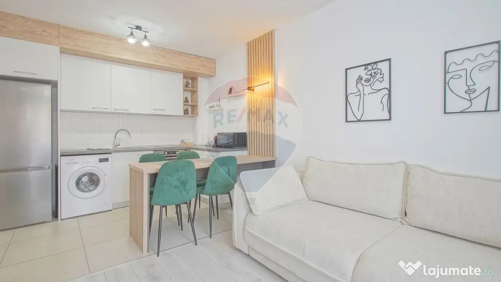 Studio Premium cu loc de parcare | Pretabil investitie | ...