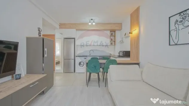 Studio Premium cu loc de parcare | Pretabil investitie | ...