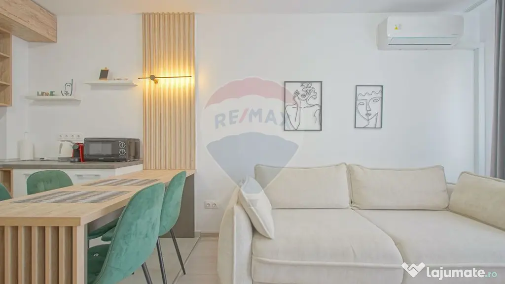 Studio Premium cu loc de parcare | Pretabil investitie | ...