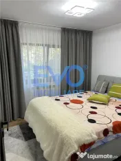 Apartament cu 2 camere, 56 mp, parter, mobilat si utilat, zo
