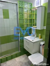 Apartament cu 2 camere, 56 mp, parter, mobilat si utilat, zo