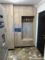 Apartament cu 2 camere, 56 mp, parter, mobilat si utilat, zo