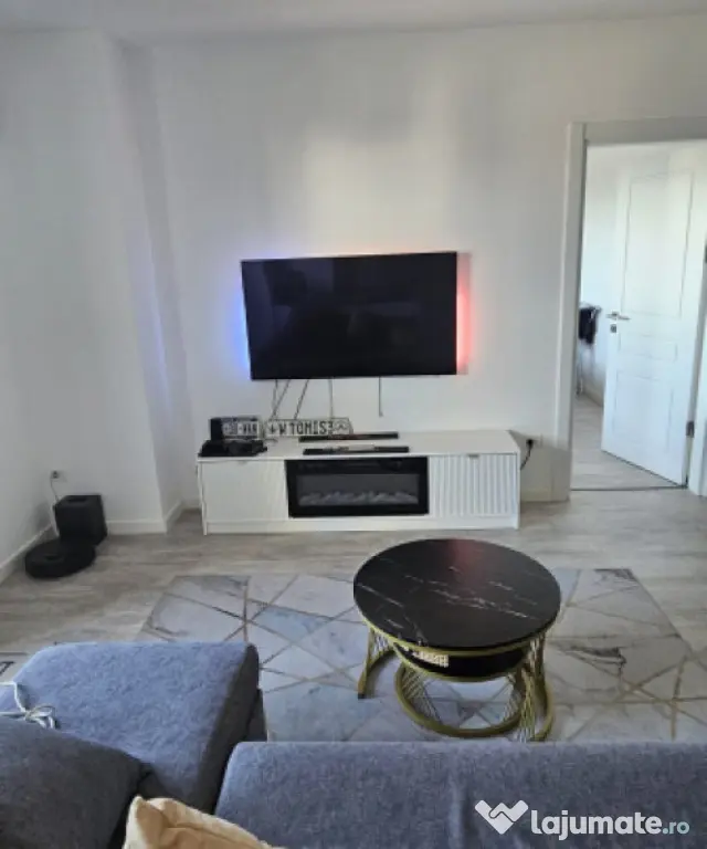 Apartament 2 camere de vânzare în KM 5, bloc nou