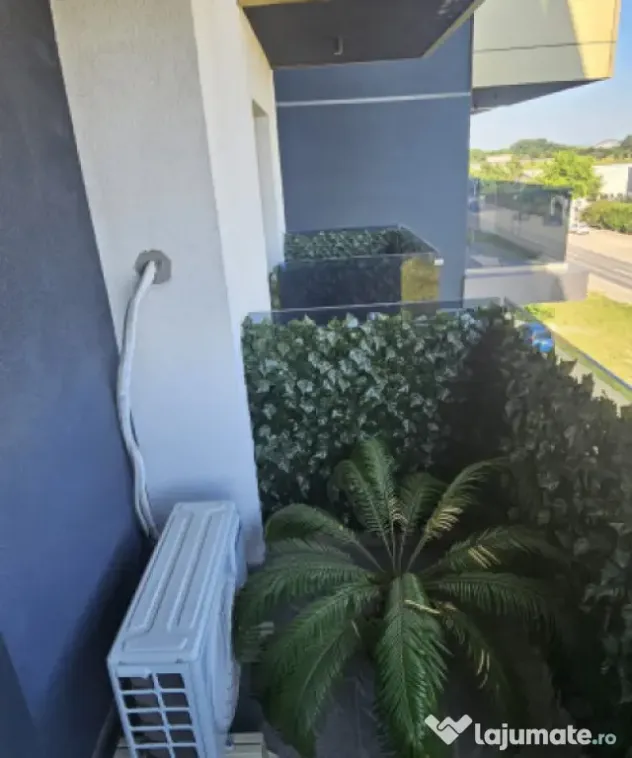 Apartament 2 camere de vânzare în KM 5, bloc nou