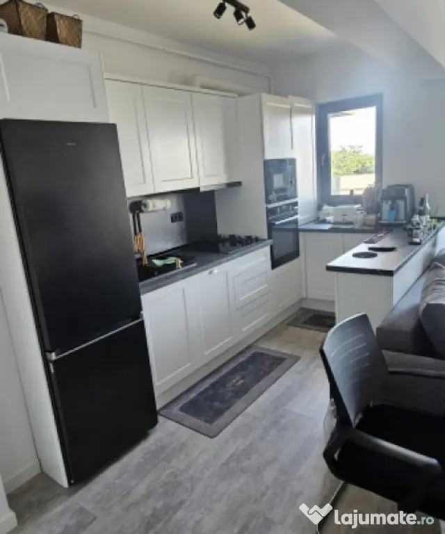 Apartament 2 camere de vânzare în KM 5, bloc nou
