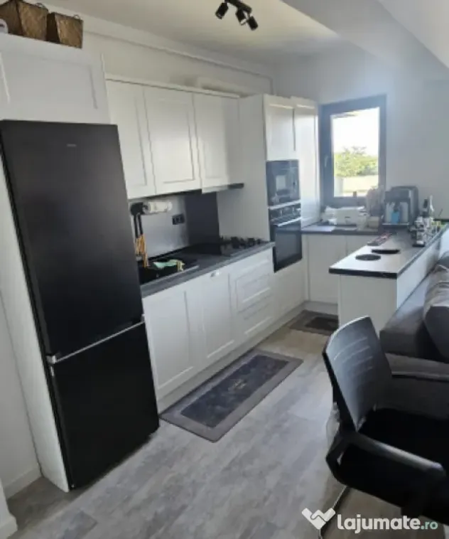 Apartament 2 camere de vânzare în KM 5, bloc nou