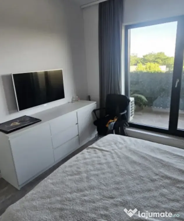 Apartament 2 camere de vânzare în KM 5, bloc nou