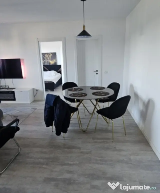 Apartament 2 camere de vânzare în KM 5, bloc nou