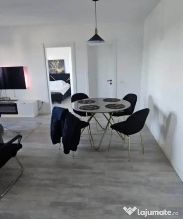 Apartament 2 camere de vânzare în KM 5, bloc nou