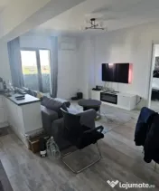 Apartament 2 camere de vânzare în KM 5, bloc nou 