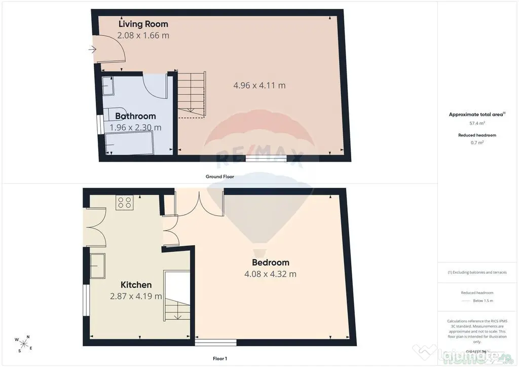 2 CAMERE IULIU MANIU 28| PARCARE IN CURTE| ZONA DE RELAXARE