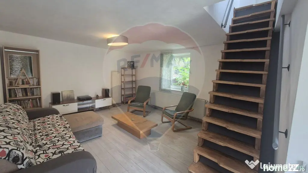 2 CAMERE IULIU MANIU 28| PARCARE IN CURTE| ZONA DE RELAXARE