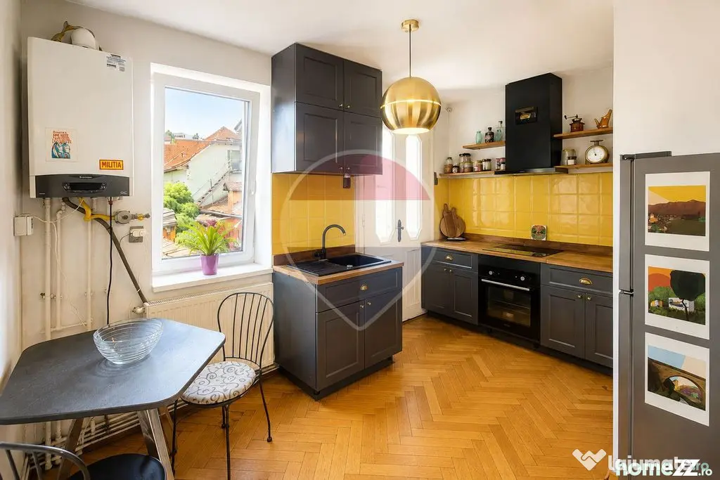2 CAMERE IULIU MANIU 28| PARCARE IN CURTE| ZONA DE RELAXARE