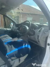 Opel vivaro din 2013 