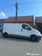 Opel vivaro din 2013 