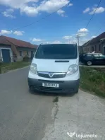 Opel vivaro din 2013