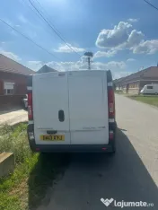 Opel vivaro din 2013 
