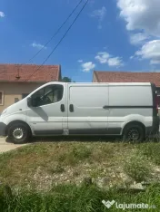 Opel vivaro din 2013 