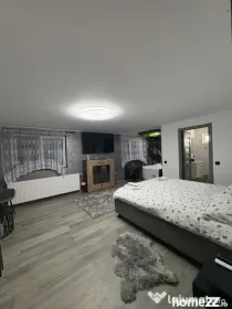 Casă P+M, 145 mp, 700 mp teren, 5 dormitoare, zonă Bușag
