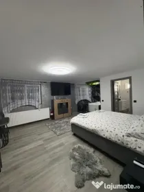 Casă P+M în Bușag – 160 mp construiți, 700 mp teren, 5